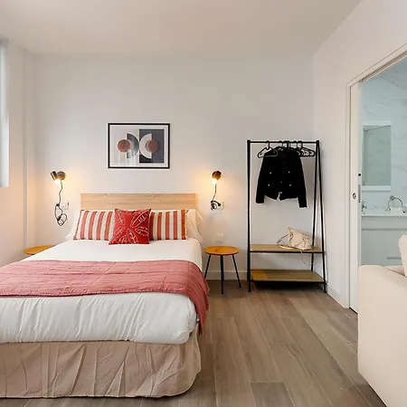 Sobrecantu Апартаменти