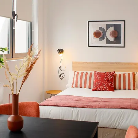 R2r - Sobrecantu Apartman Oviedo