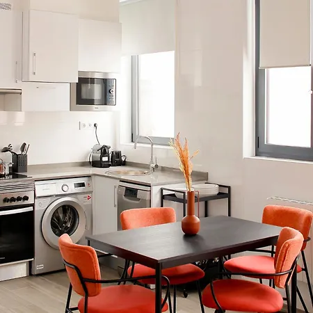 Sobrecantu 아파트