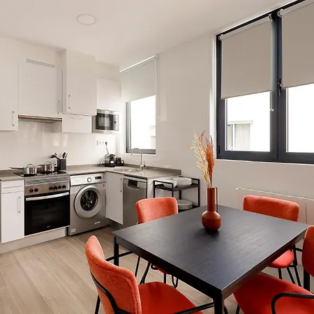 R2r - Sobrecantu Apartman Oviedo