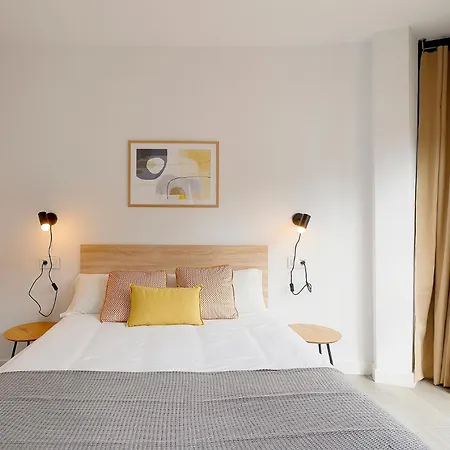 아파트 Sobrecantu *