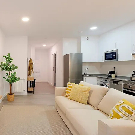 R2r - Sobrecantu Apartman Oviedo