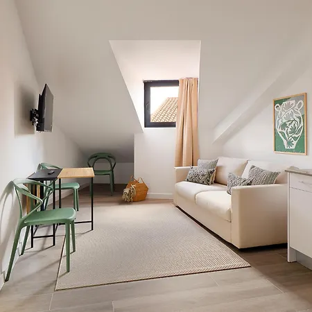 Sobrecantu 아파트