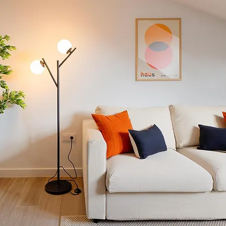 R2r - Sobrecantu Apartman Oviedo