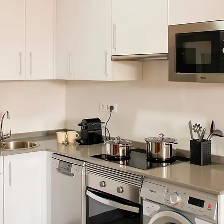 Apartman R2r - Sobrecantu Oviedo