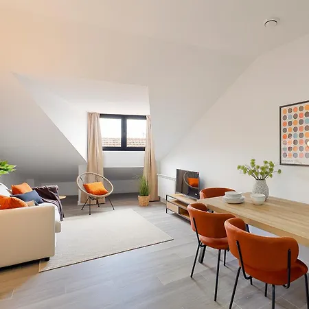 Apartman R2r - Sobrecantu Oviedo