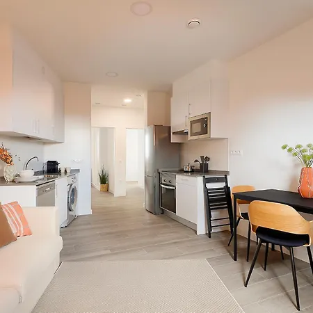 R2r - Sobrecantu Apartman Oviedo