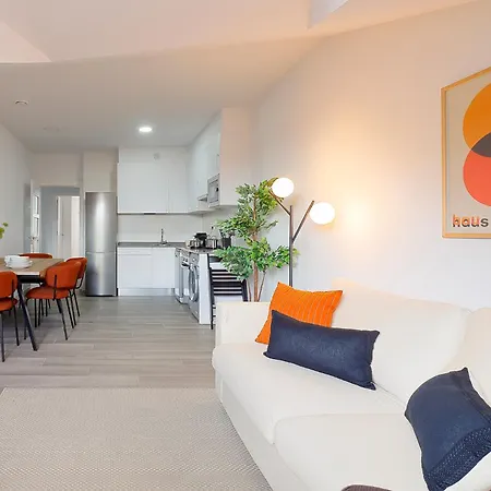 דירה Sobrecantu אוביידו