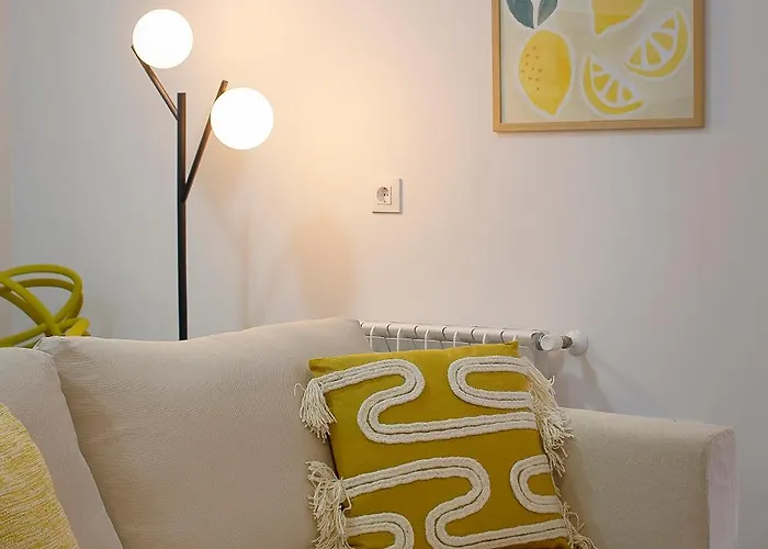 Апартаменти Sobrecantu