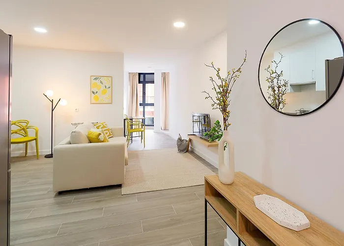 Sobrecantu Апартаменти *