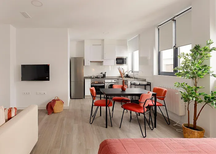 Апартаменти Sobrecantu *