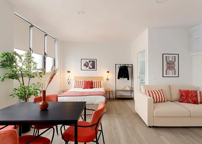 Sobrecantu Апартаменти *