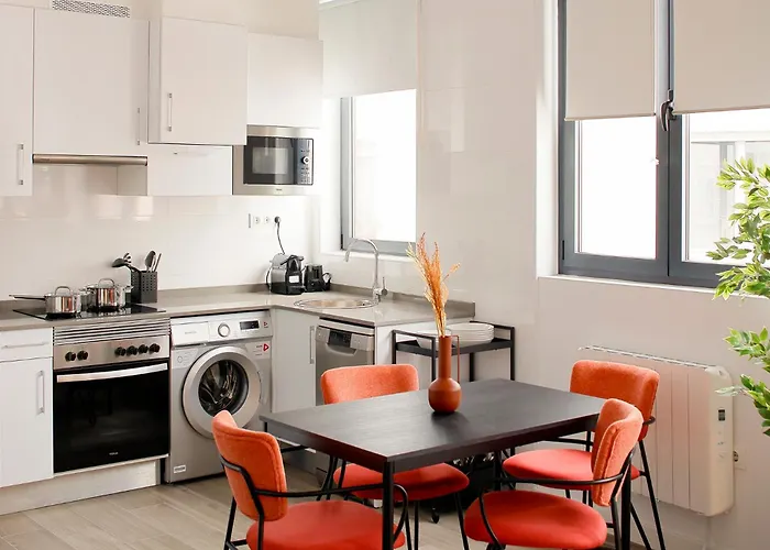 Sobrecantu Апартаменти