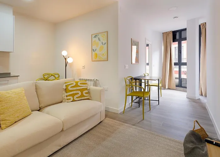 Sobrecantu Апартаменти *