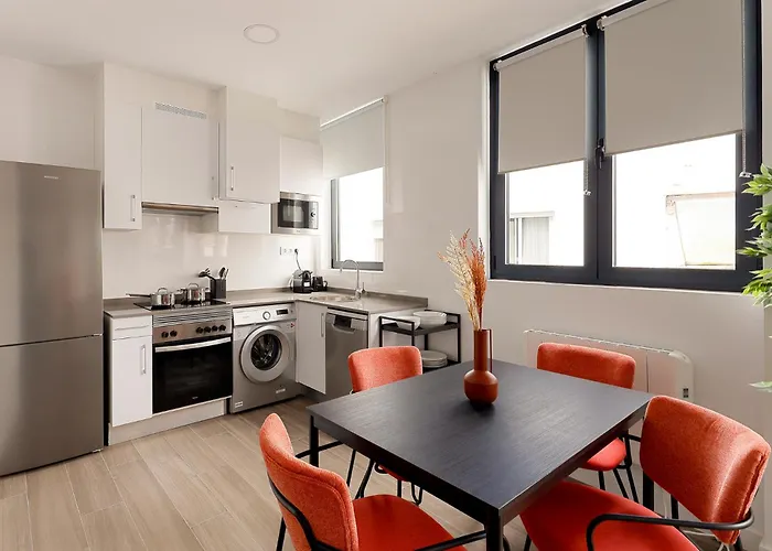 Sobrecantu Апартаменти Ов'єдо