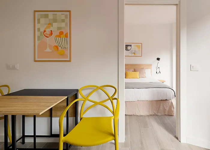 Апартаменти Sobrecantu Ов'єдо