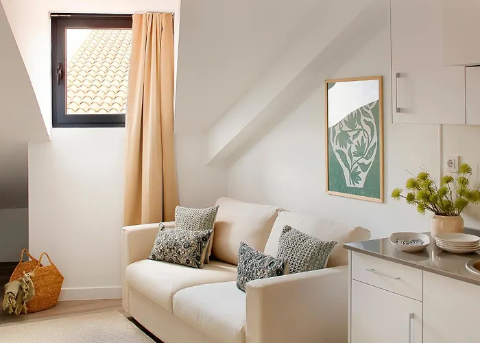 Sobrecantu Апартаменти *