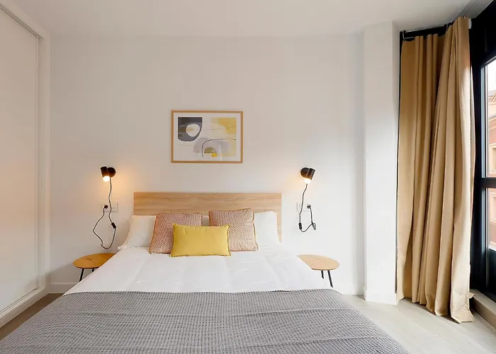 Апартаменти Sobrecantu *