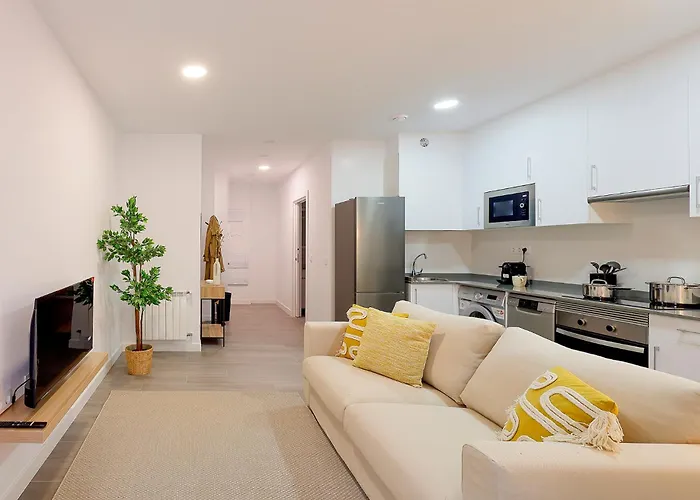 Sobrecantu Апартаменти Ов'єдо