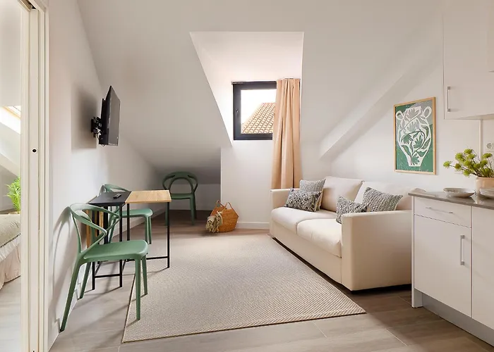 Sobrecantu Апартаменти