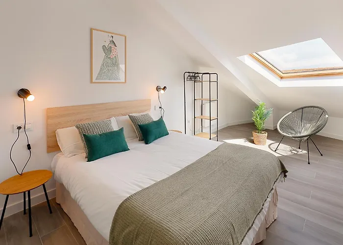 Апартаменти Sobrecantu