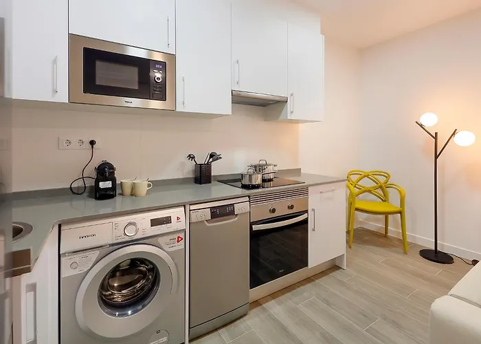 Апартаменти Sobrecantu Ов'єдо