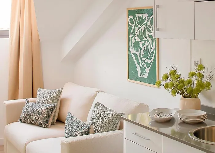 Sobrecantu Апартаменти