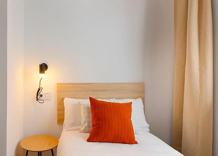 Апартаменти Sobrecantu