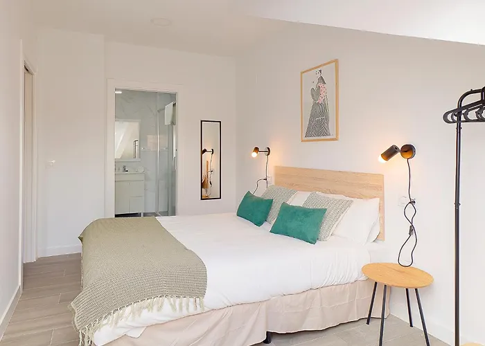 Sobrecantu Апартаменти *