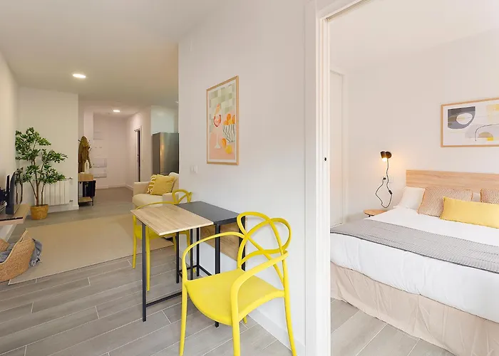 Апартаменти Sobrecantu *