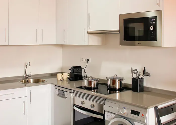 Апартаменти Sobrecantu Ов'єдо