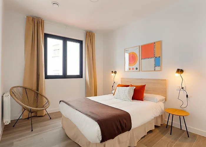 Sobrecantu Апартаменти *