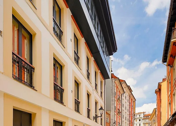 Апартаменти Sobrecantu *