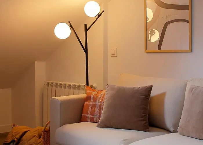 Sobrecantu Апартаменти