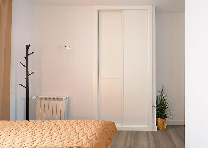 Sobrecantu Апартаменти *